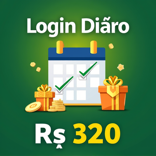 Bônus para novos membros